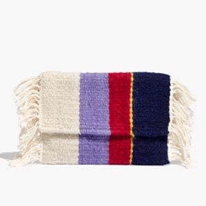 MADEWELL proud Mary clutch